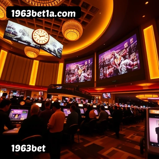 Maximize Promoções na 1963bet com Estratégia Integrada