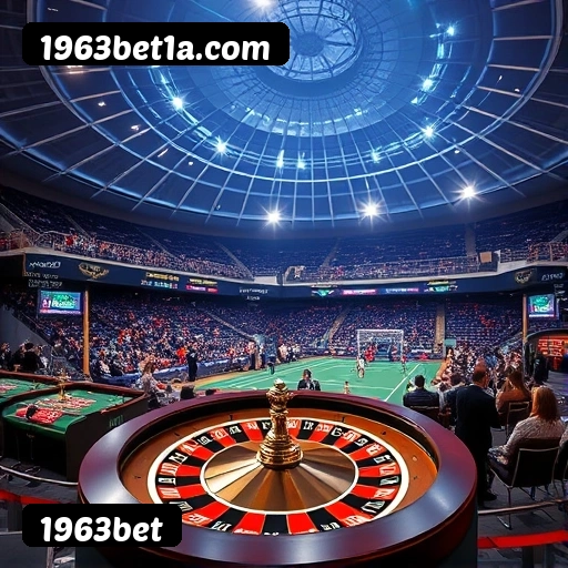 1963bet Social Casino: Uma Experiência de Interação ao Vivo