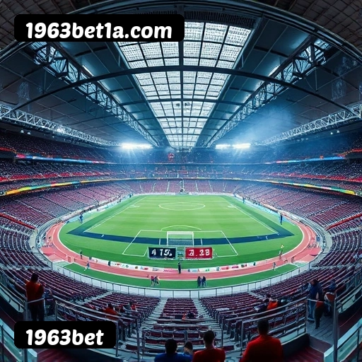 1963bet: Bônus Ricos Para Jogadores Brasileiros