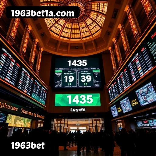 Registre-se Rapidamente e Desbloqueie 1963bet Exclusivo