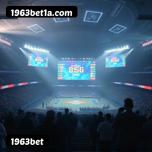 1963bet: Seu Cassino Premiando com Pagamentos Rápidos