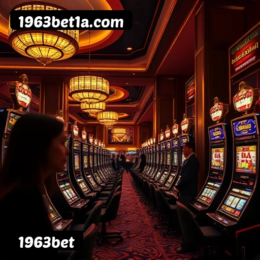 Experiência de Apostas Segura e Profissional no 1963bet
