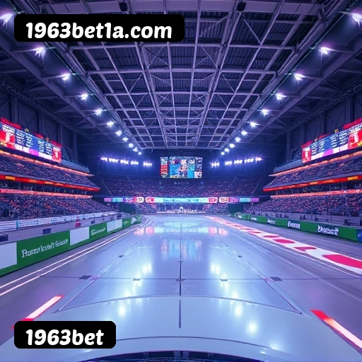 1963bet: Aventura e Prêmios nos Jogos de Cassino