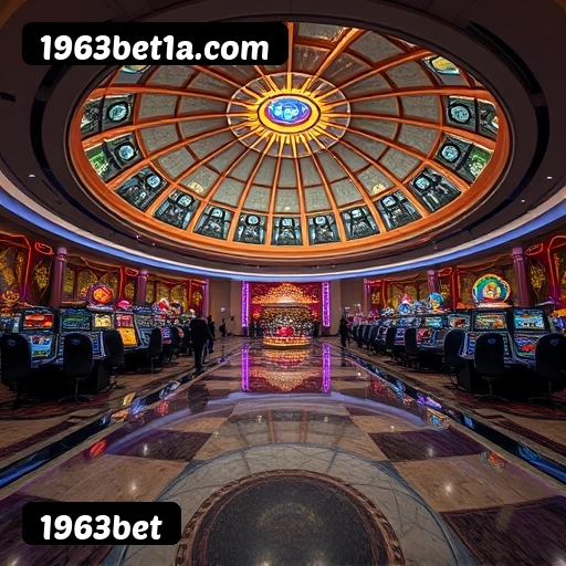 1963bet: Seu Cassino Premiando com Pagamentos Rápidos