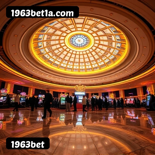 1963bet: Seu Cassino Premiando com Pagamentos Rápidos