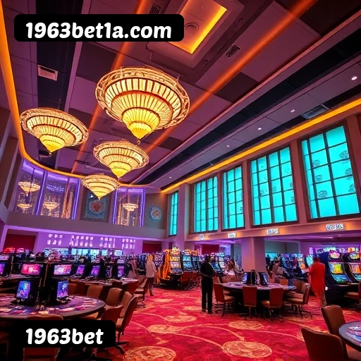 1963bet: Seu Cassino Premiando com Pagamentos Rápidos