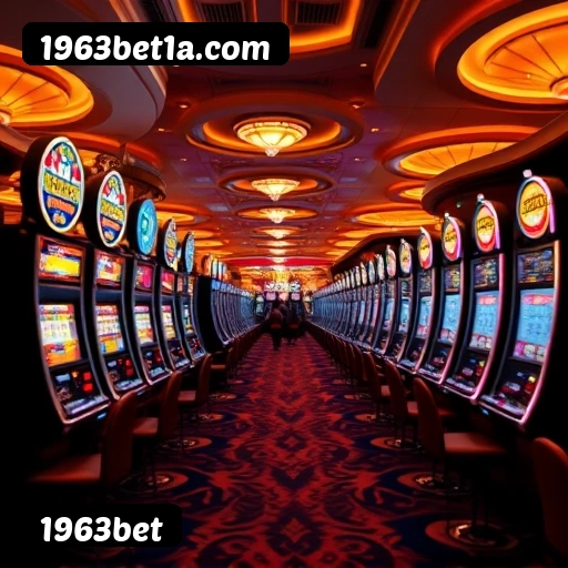 1963bet Comunidade: Conectando Jogadores Globais
