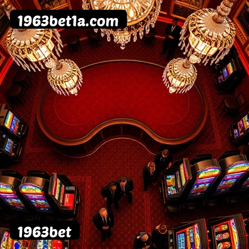 Imersão Total no Mundo de Jogos do 1963bet: Descubra Novas Emoções