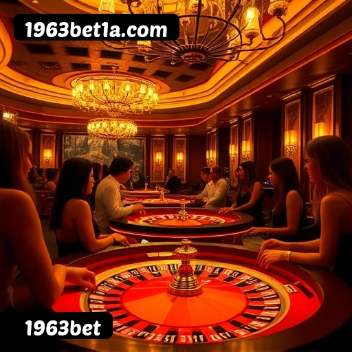 1963bet: Seu Cassino Premiando com Pagamentos Rápidos