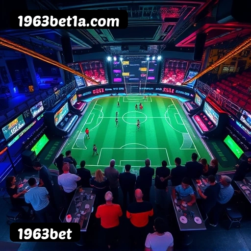 Registre-se Rapidamente e Desbloqueie 1963bet Exclusivo