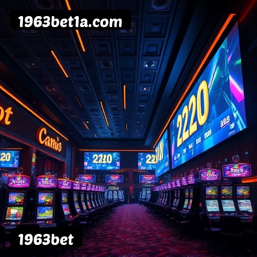 1963bet: Seu Cassino Premiando com Pagamentos Rápidos