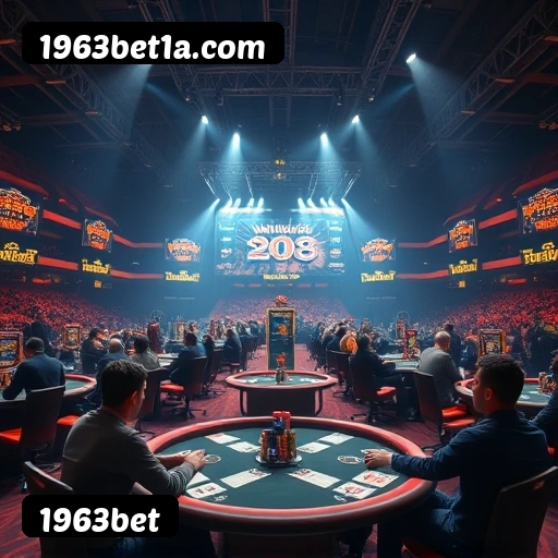 Análise Esportiva Profissional com Foco Brasileiro na 1963bet