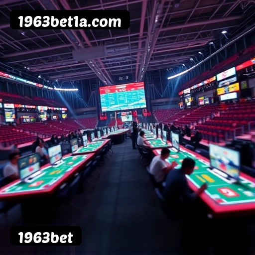 1963bet: Seu Cassino Premiando com Pagamentos Rápidos