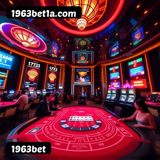 1963bet Comunidade: Conectando Jogadores Globais