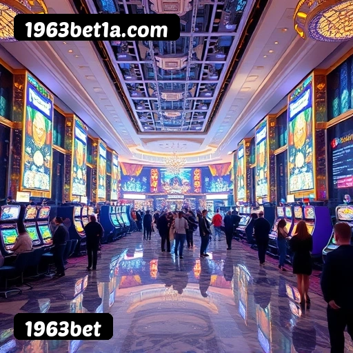 Jogue Crash na 1963bet para Vencer com Altas Recompensas